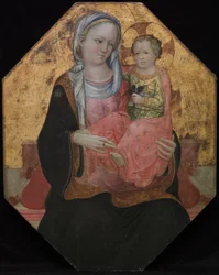 Virgin and Child, Late 1430s