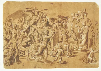 Triumph of Bacchus