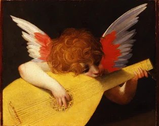 Musical Angel, 1521