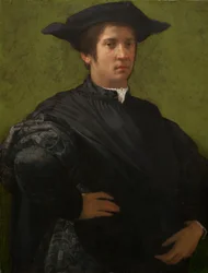 Portrait of a Man