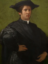 Portrait of a Man