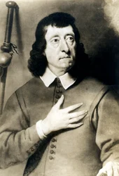 John Milton 1608-1674, English poet, early 20th century
