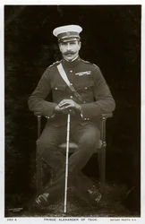 Prince Alexander of Teck