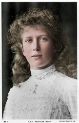 Princess Mary of the United Kingdom, c.1910s