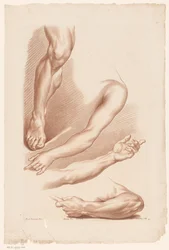 Three Arms and a Leg