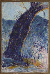 The Blue Tree
