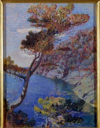 View on Portofino, Italy