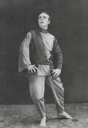 Rudolf von Laban, Austrian Dancer