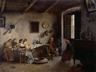 People Indoors