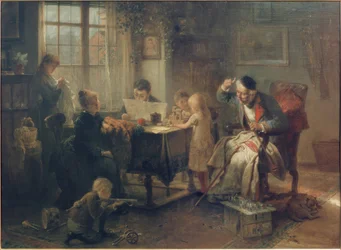 Family Scene