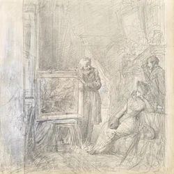 In a Studio
