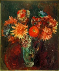 Dahlia Bouquet