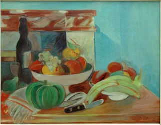 Still Life with Fruits