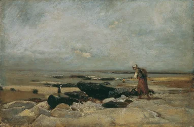 Dunes near Treport