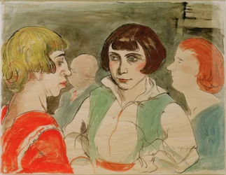 Three Women