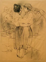 In the Dance Hall