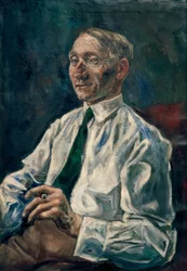 Portrait of Henry Guilbeaux