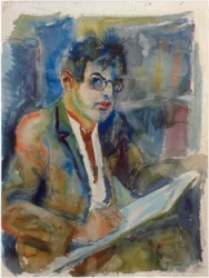 Self-Portrait