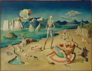 Beach Life on the Styx