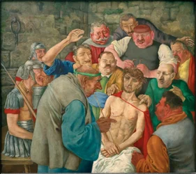 Mocking of Christ