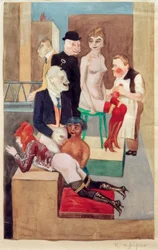 Gathering of Fetishists and Manic Flagellants