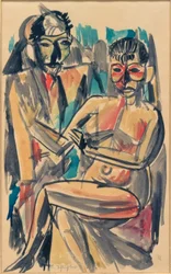 Two Figures