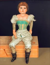 Blind Doll
