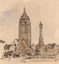 The Old Town Hall of Korneuburg