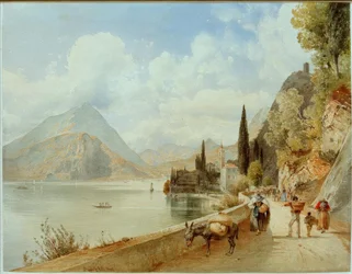 Varenna (Lombardy, Italy)