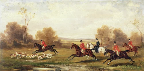 Hunting Scene