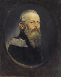 Portrait of Luitpold, Prince Regent of Bavaria, 1893