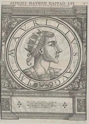 Eastern Roman Emperor Maurice