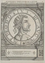 Eastern Roman Emperor Theodosius III