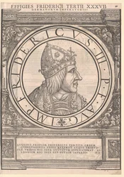 Holy Roman Emperor Frederic III