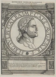Roman Emperor Galba