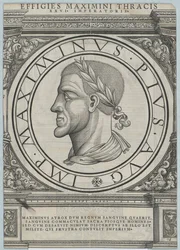Emperor Maximinus Thrax