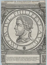 Roman Emperor Philip the Arab