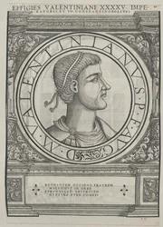 Emperor Valentinian II