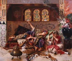 In the Harem