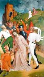 The Arrest of Christ, from the Passion Series