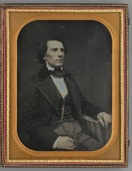 Untitled Portrait of a Seated Man