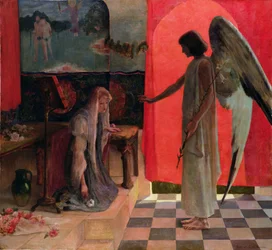The Annunciation, c.1893