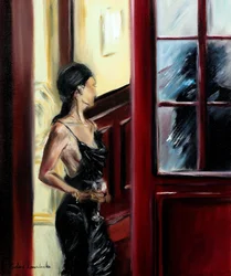 Beyond the Door