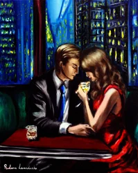 City Lights and Gentle Nights, 2024