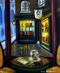 Coffee and a Bookstore, 2025