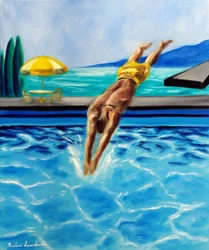 Into the Blue, 2025