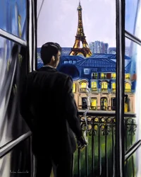Parisian Solitude