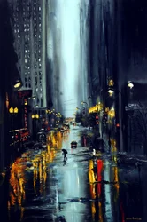 The Lights That Shine in New York, 2025