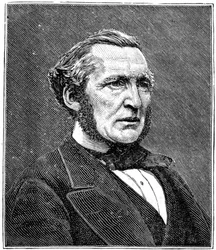 Hugh Cairns, 1st Earl Cairns, 19th century British statesman