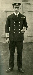 The Commander-in-Chief, Admiral Sir John Jellicoe